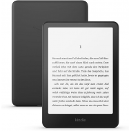 Amazon Kindle Paperwhite 12. Generation (16 GB, 7-Zoll-Display, Ohne Werbung) - Schwarz