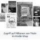Amazon Kindle Paperwhite 12. Generation (16 GB, 7-Zoll-Display, Ohne Werbung) - Schwarz Amazon Kindle Paperwhite 12. Generation (16 GB, 7-Zoll-Display, Ohne Werbung) - Schwarz