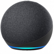 Amazon Echo Dot (4. Generation) - Anthrazit