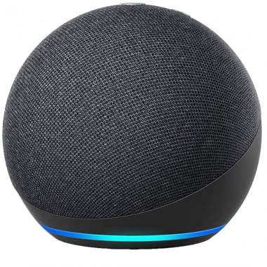 Amazon Echo Dot (4. Generation) - Anthrazit