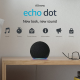 Amazon Echo Dot (4. Generation) - Anthrazit Amazon Echo Dot (4. Generation) - Anthrazit