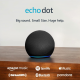 Amazon Echo Dot 5. Generation – Anthrazit Amazon Echo Dot 5. Generation – Anthrazit
