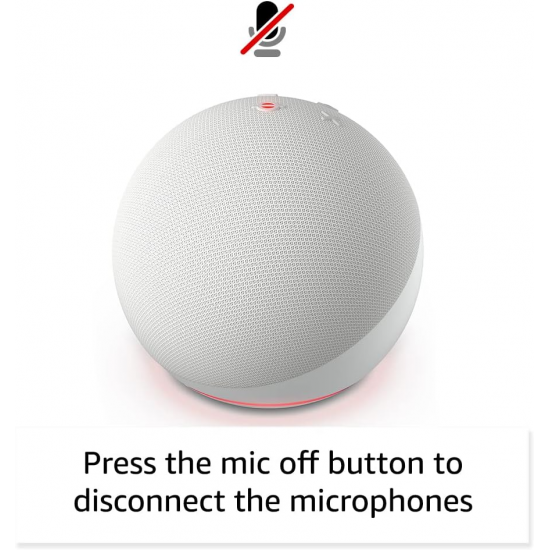 Amazon Echo Dot 5. Generation – Anthrazit Amazon Echo Dot 5. Generation – Anthrazit