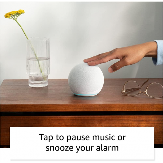 Amazon Echo Dot 5. Generation – Anthrazit Amazon Echo Dot 5. Generation – Anthrazit