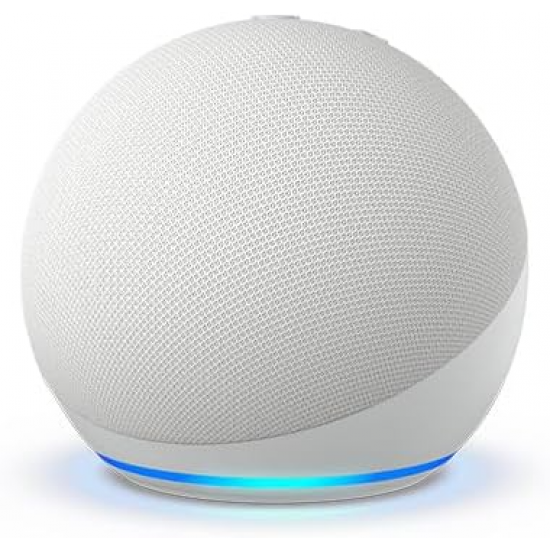 Amazon Echo Dot 5. Generation – Gletscherweiß Amazon Echo Dot 5. Generation – Gletscherweiß
