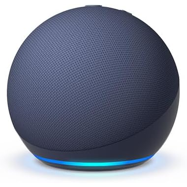 Amazon Echo Dot 5. Generation – Meeresblau