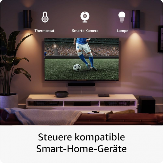 Amazon Fire TV Stick 4K-Streaming-Gerät (Wi-Fi 6, 2023)