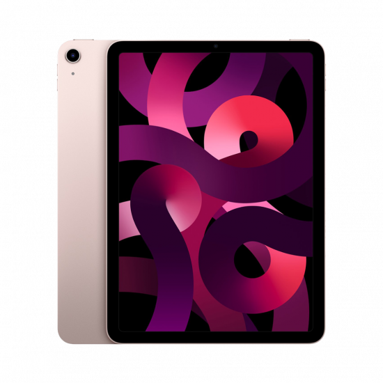 Apple iPad Air 5. Generation 2022 (M1, 256 GB) - Rosé Apple iPad Air 5. Generation 2022 (M1, 256 GB) - Rosé