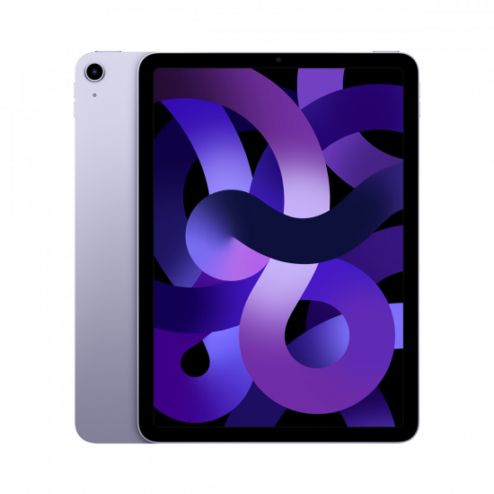 Apple iPad Air 5. Generation 2022 (M1, 256 GB) - Violett