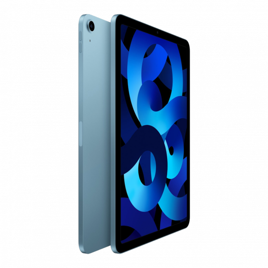Apple iPad Air 5. Generation 2022 (M1, 256 GB) - Blau