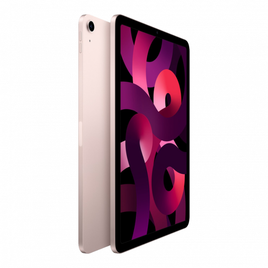 Apple iPad Air 5. Generation 2022 (M1, 256 GB) - Rosé Apple iPad Air 5. Generation 2022 (M1, 256 GB) - Rosé