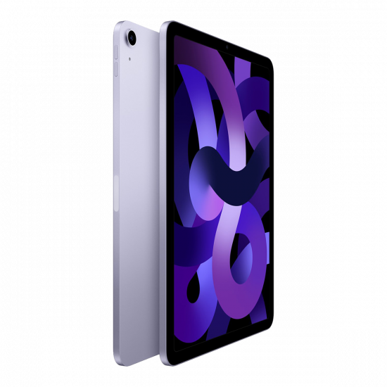 Apple iPad Air 5. Generation 2022 (M1, 256 GB) - Violett