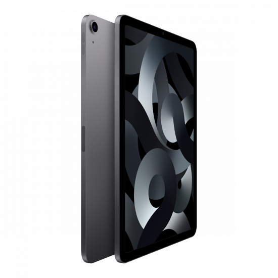 Apple iPad Air 5. Generation 2022 (M1, 256 GB) - Spacegrau