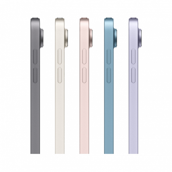 Apple iPad Air 5. Generation 2022 (M1, 256 GB) - Rosé Apple iPad Air 5. Generation 2022 (M1, 256 GB) - Rosé