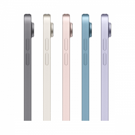 Apple iPad Air 5. Generation 2022 (M1, 256 GB) - Violett