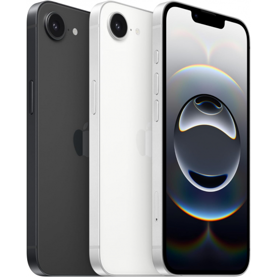 Apple iPhone 16e (256GB) - Schwarz Apple iPhone 16e (256GB) - Schwarz