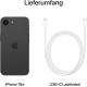 Apple iPhone 16e (256GB) - Schwarz Apple iPhone 16e (256GB) - Schwarz