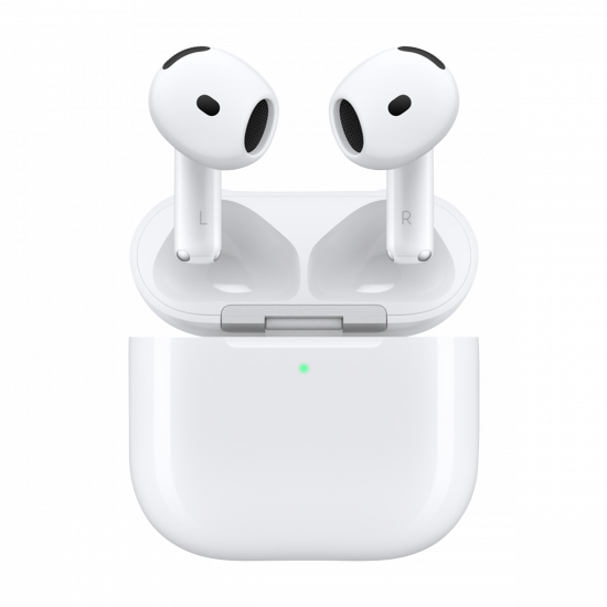 Apple AirPods 4 Kabellose Kopfhörer (Mit aktiver Geräuschunterdrückung) Apple AirPods 4 Kabellose Kopfhörer (Mit aktiver Geräuschunterdrückung)