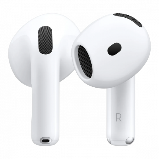 Apple AirPods 4 Kabellose Kopfhörer (Mit aktiver Geräuschunterdrückung) Apple AirPods 4 Kabellose Kopfhörer (Mit aktiver Geräuschunterdrückung)