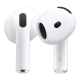 Apple AirPods 4 Kabellose Kopfhörer (Mit aktiver Geräuschunterdrückung) Apple AirPods 4 Kabellose Kopfhörer (Mit aktiver Geräuschunterdrückung)