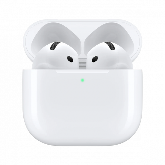Apple AirPods 4 Kabellose Kopfhörer (Mit aktiver Geräuschunterdrückung) Apple AirPods 4 Kabellose Kopfhörer (Mit aktiver Geräuschunterdrückung)