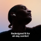 Apple AirPods 4 Kabellose Kopfhörer (Ohne aktive Geräuschunterdrückung) Apple AirPods 4 Kabellose Kopfhörer (Ohne aktive Geräuschunterdrückung)