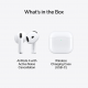 Apple AirPods 4 Kabellose Kopfhörer (Mit aktiver Geräuschunterdrückung) Apple AirPods 4 Kabellose Kopfhörer (Mit aktiver Geräuschunterdrückung)