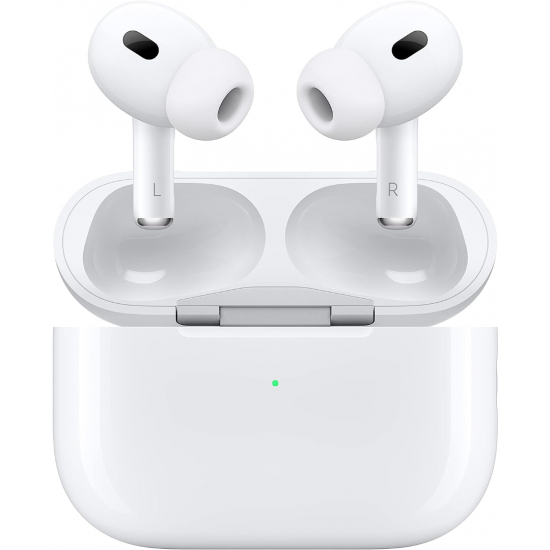 Apple Airpods Pro 2. Generation mit MagSafe-Ladehülle (USB-C) Apple Airpods Pro 2. Generation mit MagSafe-Ladehülle (USB-C)