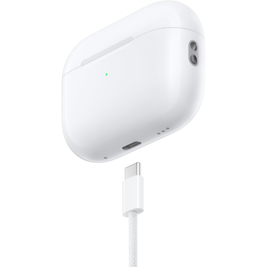 Apple Airpods Pro 2. Generation mit MagSafe-Ladehülle (USB-C) Apple Airpods Pro 2. Generation mit MagSafe-Ladehülle (USB-C)