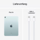 Apple 13" iPad Air 2024 (M2): Liquid Retina Display, 128 GB, WLAN – Brau Apple 13" iPad Air 2024 (M2): Liquid Retina Display, 128 GB, WLAN – Brau