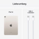 Apple 13" iPad Air 2024 (M2): Liquid Retina Display, 256 GB, WLAN – Polarstern Apple 13" iPad Air 2024 (M2): Liquid Retina Display, 256 GB, WLAN – Polarstern