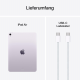 Apple iPad Air 2025 (WLAN, M3-Chip, 13 Zoll, 128 GB) – Violett Apple iPad Air 2025 (WLAN, M3-Chip, 13 Zoll, 128 GB) – Violett