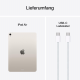 Apple iPad Air 2025 (WLAN, M3-Chip, 13 Zoll, 128 GB) – Polarstern Apple iPad Air 2025 (WLAN, M3-Chip, 13 Zoll, 128 GB) – Polarstern