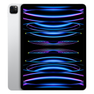 Apple iPad Pro 12,9 Zoll 6. Generation (2022, M2, Wi-Fi, 128 GB) - Silber
