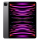 Apple iPad Pro 12,9 Zoll 6. Generation (2022, M2, Wi-Fi, 128 GB) - Space Grau