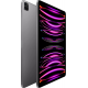 Apple iPad Pro 12,9 Zoll 6. Generation (2022, M2, Wi-Fi, 128 GB) - Space Grau