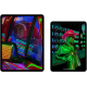 Apple iPad Pro 12,9 Zoll 6. Generation (2022, M2, Wi-Fi, 128 GB) - Silber Apple iPad Pro 12,9 Zoll 6. Generation (2022, M2, Wi-Fi, 128 GB) - Silber