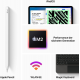 Apple iPad Pro 12,9 Zoll 6. Generation (2022, M2, Wi-Fi, 128 GB) - Silber Apple iPad Pro 12,9 Zoll 6. Generation (2022, M2, Wi-Fi, 128 GB) - Silber