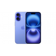 Apple iPhone 16 (128GB) - Ultramarin (US Spec, E-Sims only)