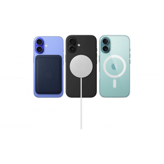 Apple iPhone 16 (128GB) - Ultramarin (US Spec, E-Sims only) Apple iPhone 16 (128GB) - Ultramarin (US Spec, E-Sims only)
