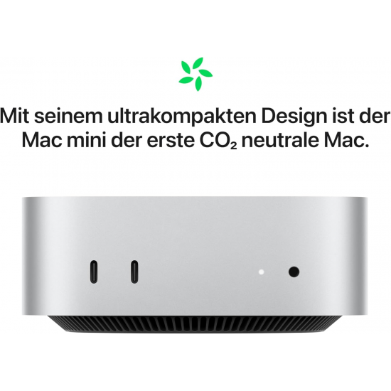 Apple Mac mini M4 (2024, 16+256GB) Apple Mac mini M4 (2024, 16+256GB)