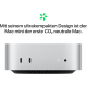 Apple Mac mini M4 (2024, 16+256GB) Apple Mac mini M4 (2024, 16+256GB)