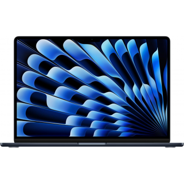 Apple MacBook Air 2024 (13.6", M3, 8GB + 512GB SSD) - Mitternacht