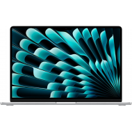 Apple MacBook Air 2024 (13.6", M3, 8GB + 512GB SSD) - Silber