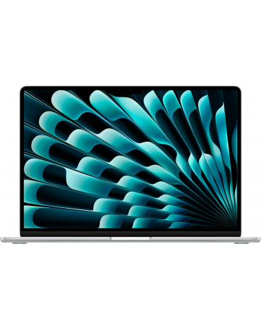 Apple MacBook Air 2024 (13.6", M3, 8GB + 512GB SSD) - Silber