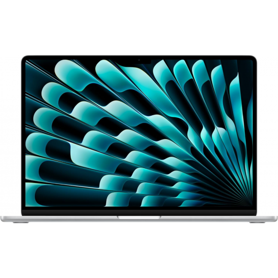Apple MacBook Air 2024 (13.6", M3, 8GB + 512GB SSD) - Silber Apple MacBook Air 2024 (13.6", M3, 8GB + 512GB SSD) - Silber