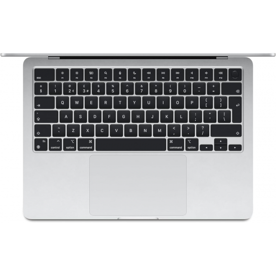 Apple MacBook Air 2024 (13.6", M3, 8GB + 512GB SSD) - Silber Apple MacBook Air 2024 (13.6", M3, 8GB + 512GB SSD) - Silber