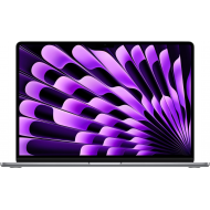Apple MacBook Air 2024 (13.6", M3, 8GB + 256GB SSD) - Space Grau