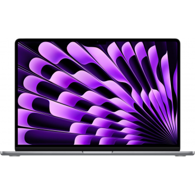 Apple MacBook Air 2024 (13.6", M3, 8GB + 256GB SSD) - Space Grau
