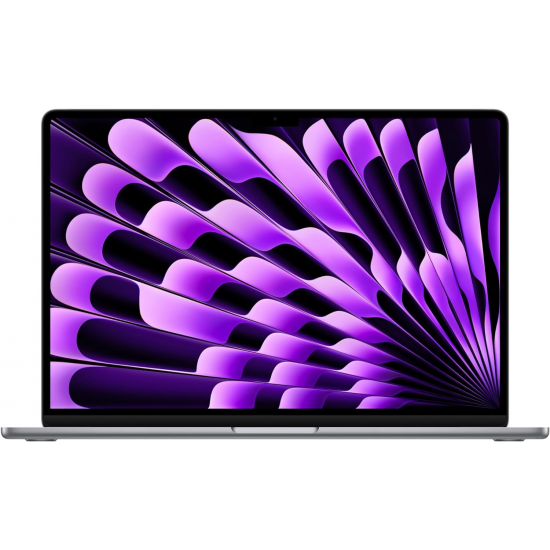 Apple MacBook Air 2024 (13.6", M3, 8GB + 256GB SSD) - Space Grau Apple MacBook Air 2024 (13.6", M3, 8GB + 256GB SSD) - Space Grau